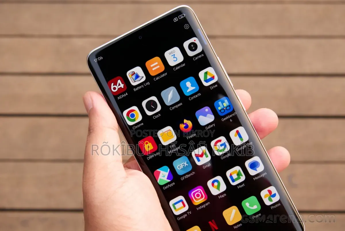 Xiaomi Redmi Note 13 Pro+ 512 GB Black