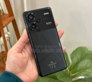 Xiaomi Redmi Note 13 Pro+ 512 GB Black