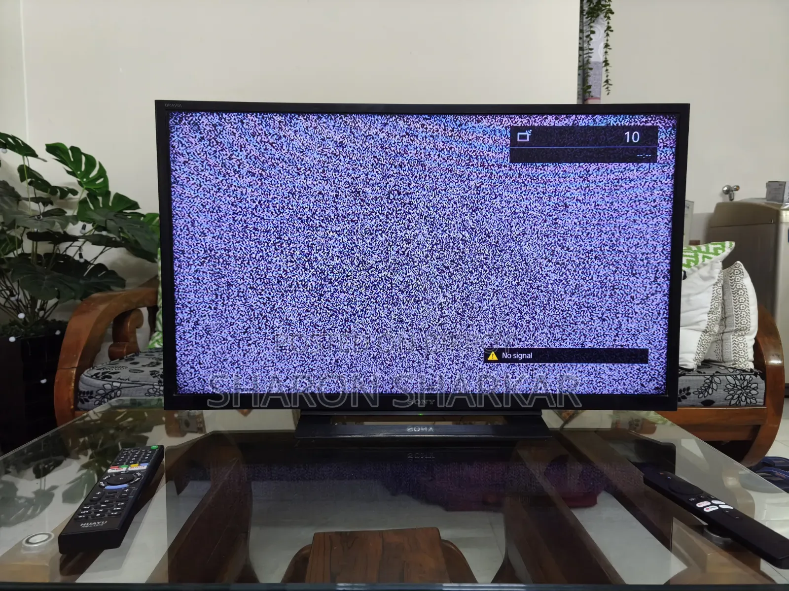 সনি ৩২" এলইডি টিভি (কেএলভি- ৩২আর৩০৬বি)