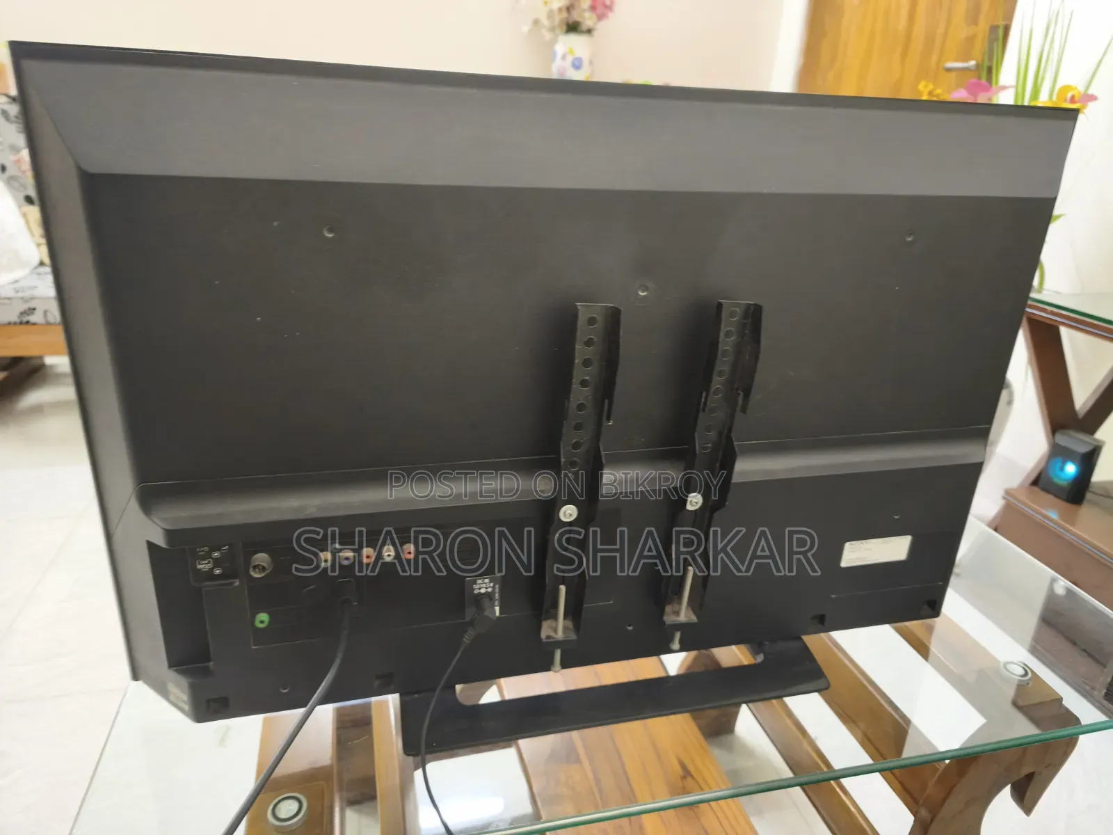 সনি ৩২" এলইডি টিভি (কেএলভি- ৩২আর৩০৬বি)