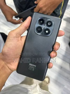 Xiaomi Redmi Note 15 128 GB Red