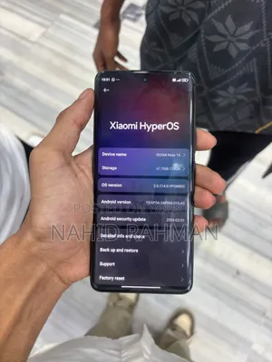 Xiaomi Redmi Note 15 128 GB Red