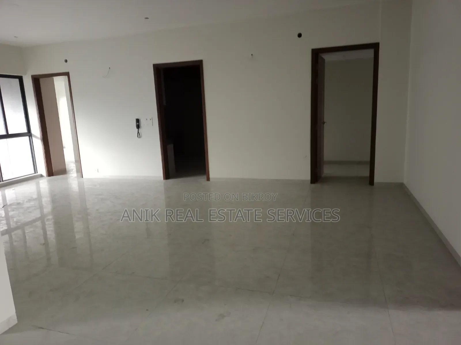 গুলশানের অনিক রিয়েল এস্টেটে ৩টি বেডরুমের অ্যাপার্টমেন্ট ভাড়ার জন্য