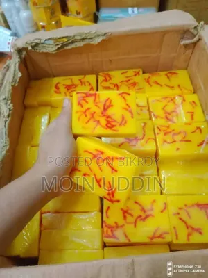 Saffron Soap at the Lowest Price with Fast Delivery!!!!