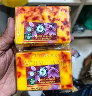 Saffron Soap at the Lowest Price with Fast Delivery!!!!