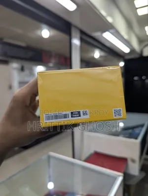 New Realme 256 GB Green