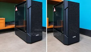 Desktop Computer MSI model 8GB AMD Ryzen 5 SSD 256GB