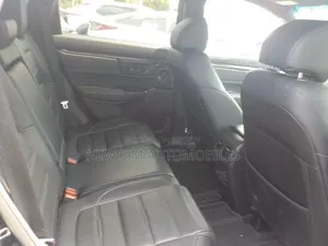 Honda CR-V 2022 Black