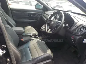 Honda CR-V 2022 Black