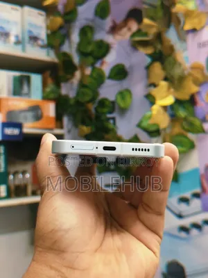 Nothing Phone 3 256 GB White