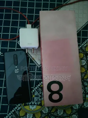 OnePlus 8 128 GB Black