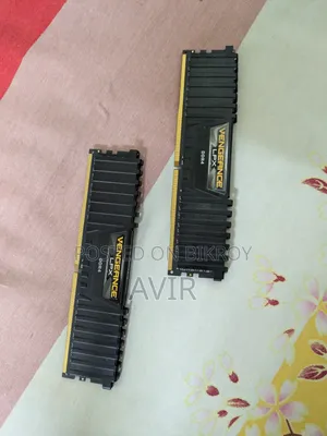 Corsair Vengeance LPX 8GB 3200MHz DDR4 ডেস্কটপ র‍্যাম