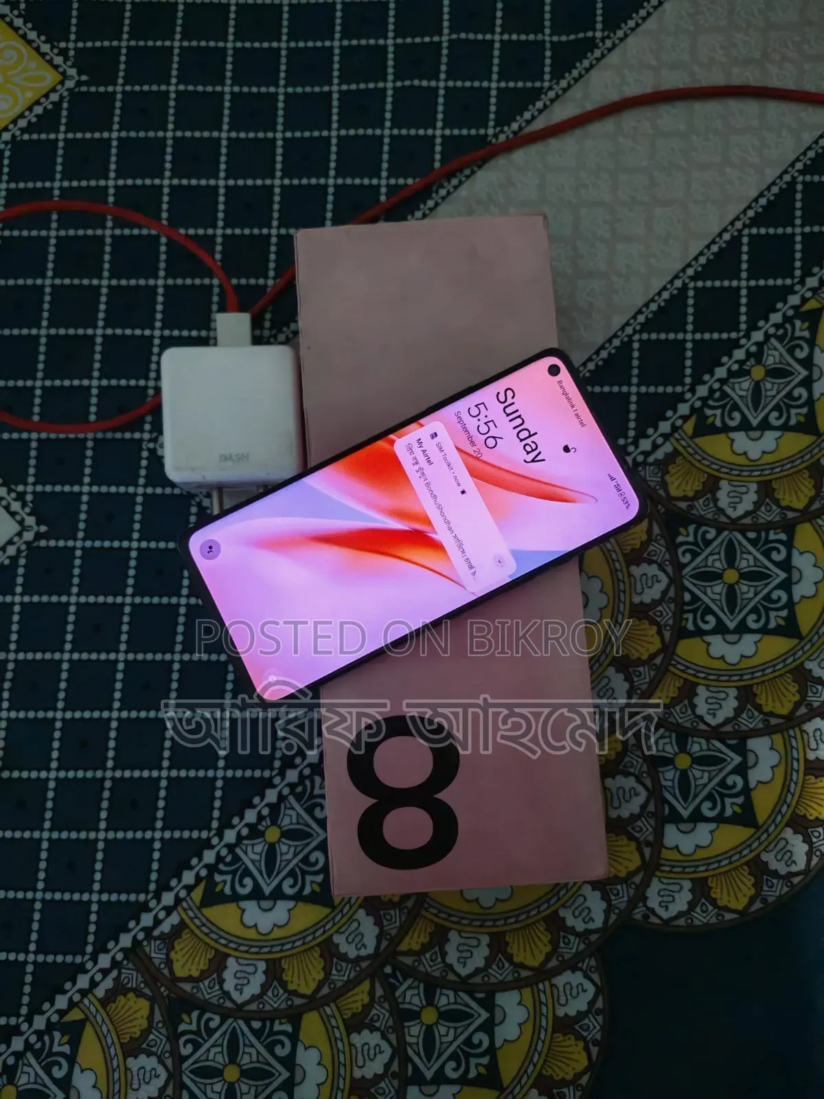 OnePlus 8 128 GB Black