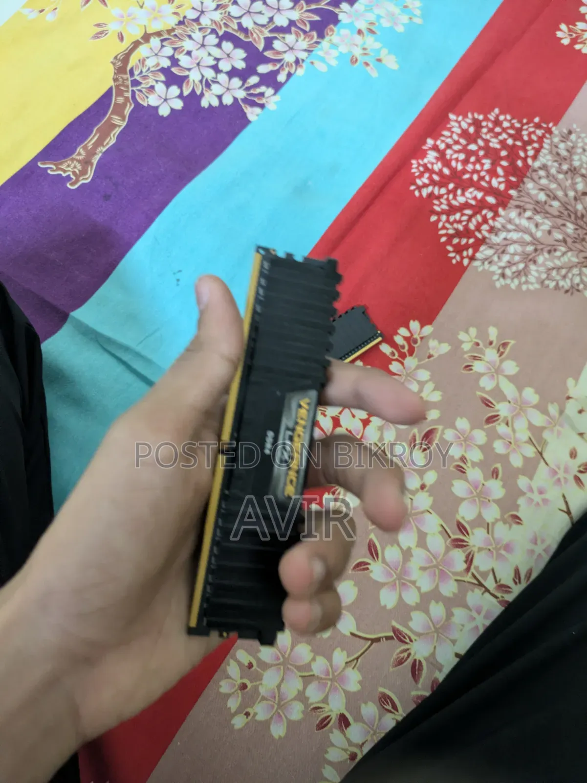 Corsair Vengeance LPX 8GB 3200MHz DDR4 ডেস্কটপ র‍্যাম
