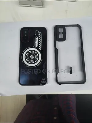 Infinix GT 30 Pro 256 GB কালো