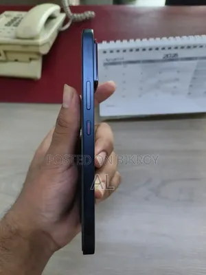 Infinix GT 30 Pro 256 GB কালো