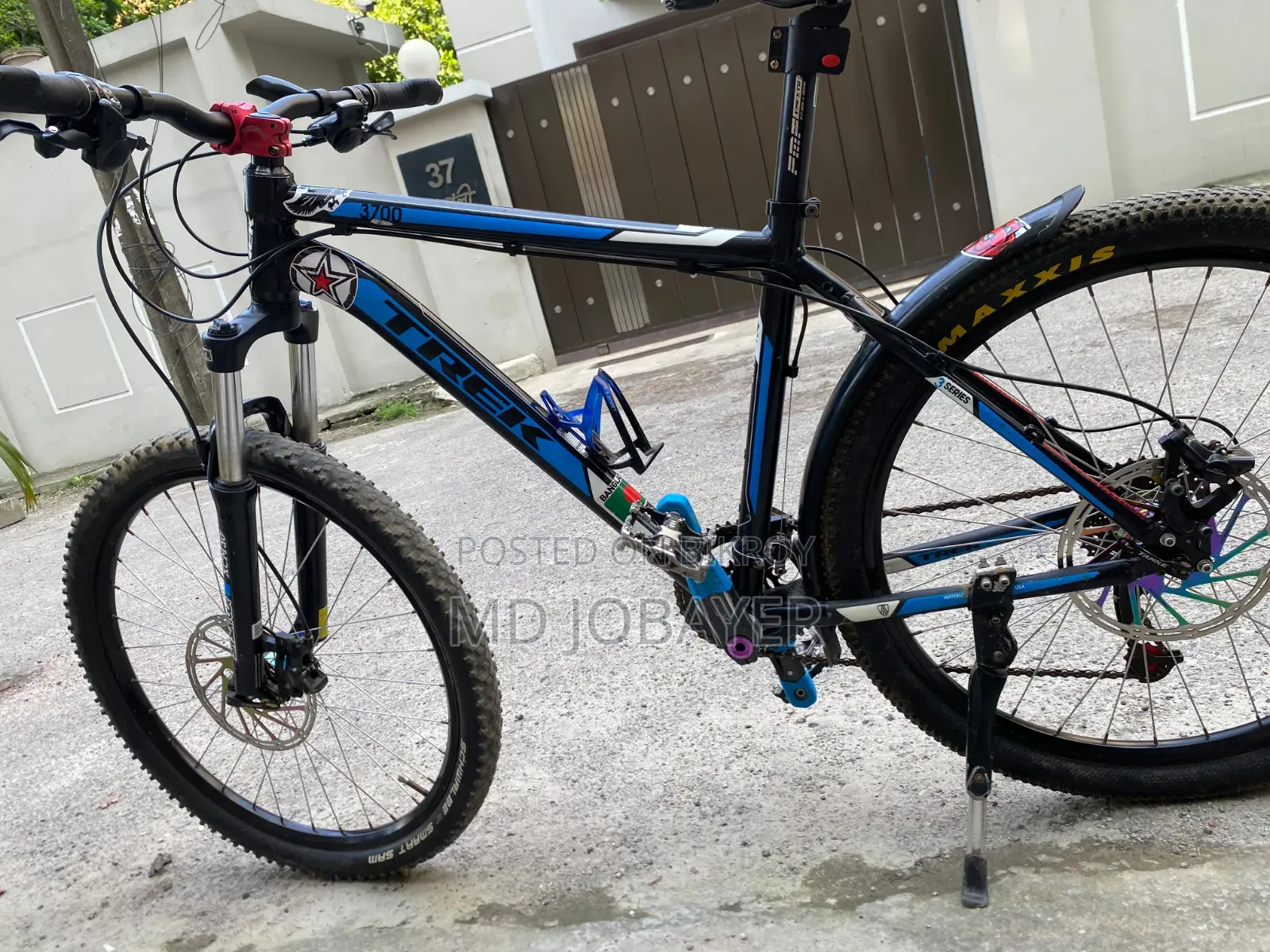 Cycle Full Fresh