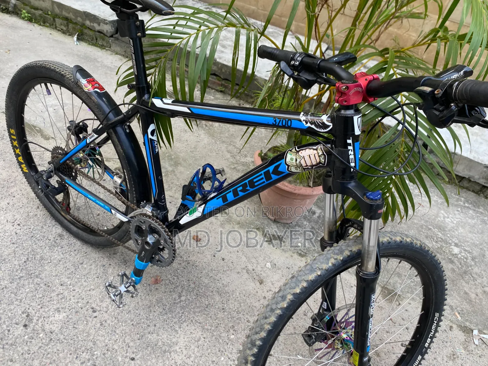 Cycle Full Fresh