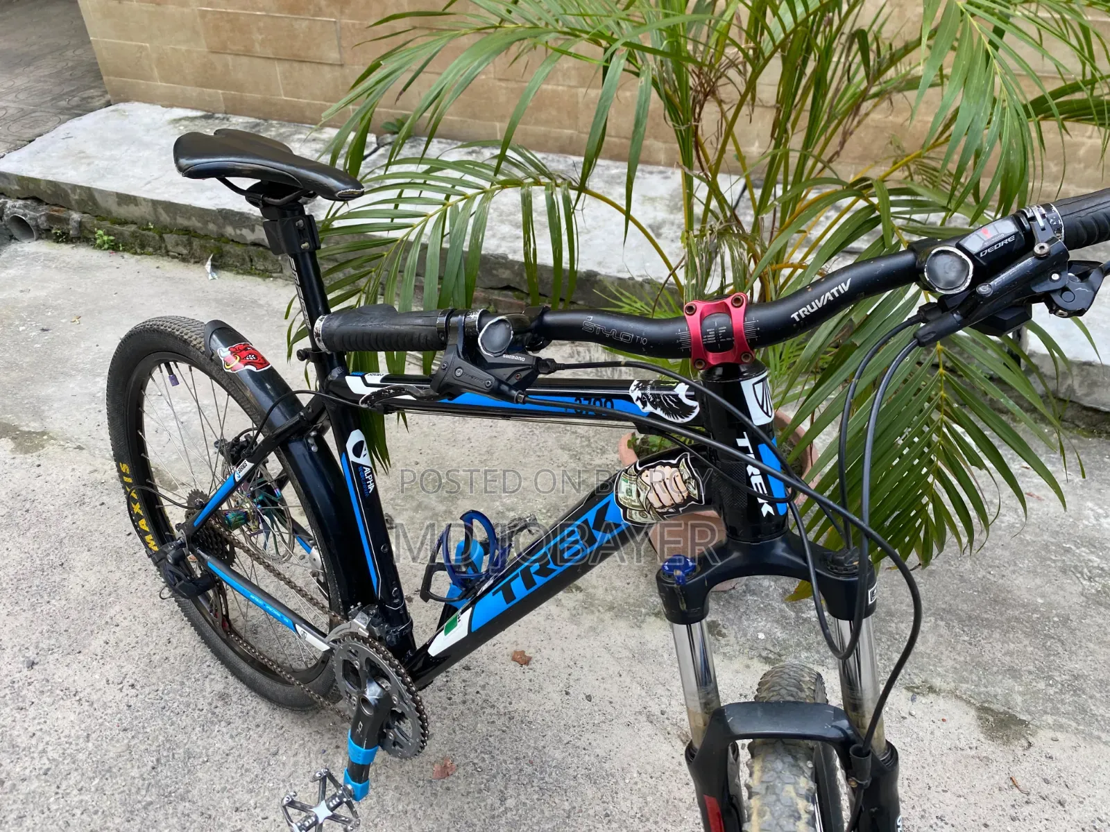 Cycle Full Fresh