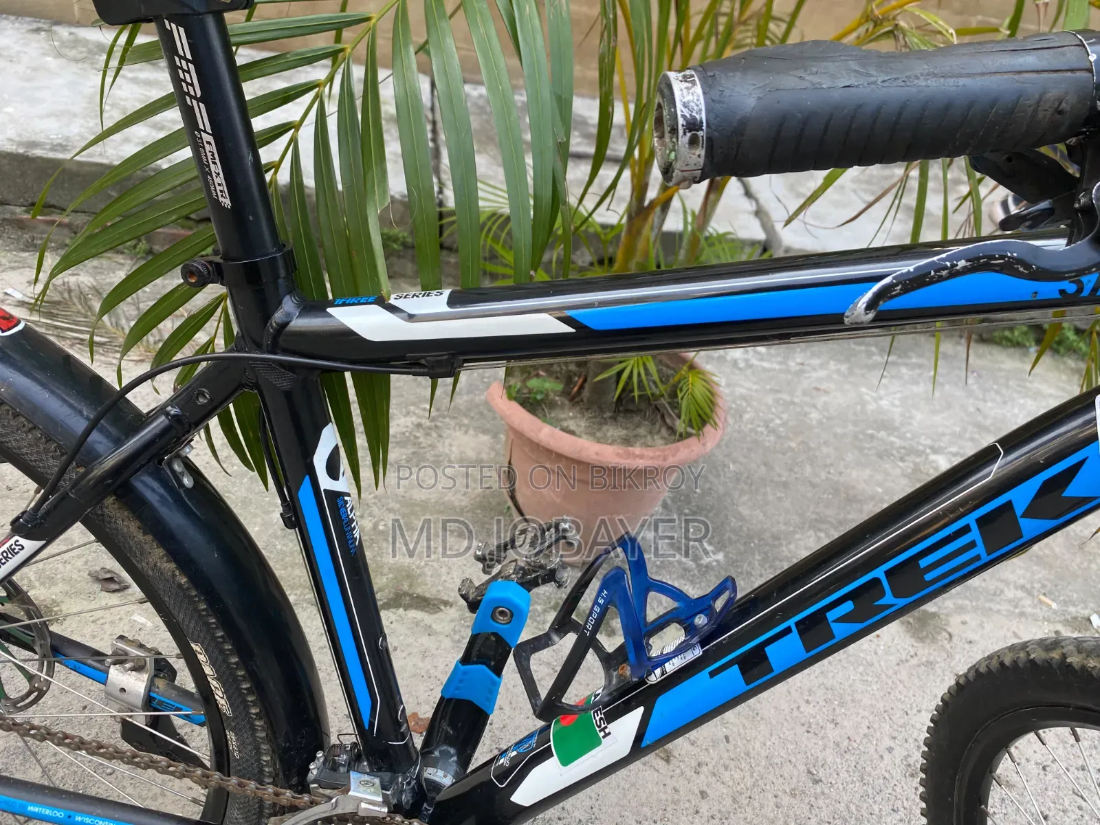 Cycle Full Fresh