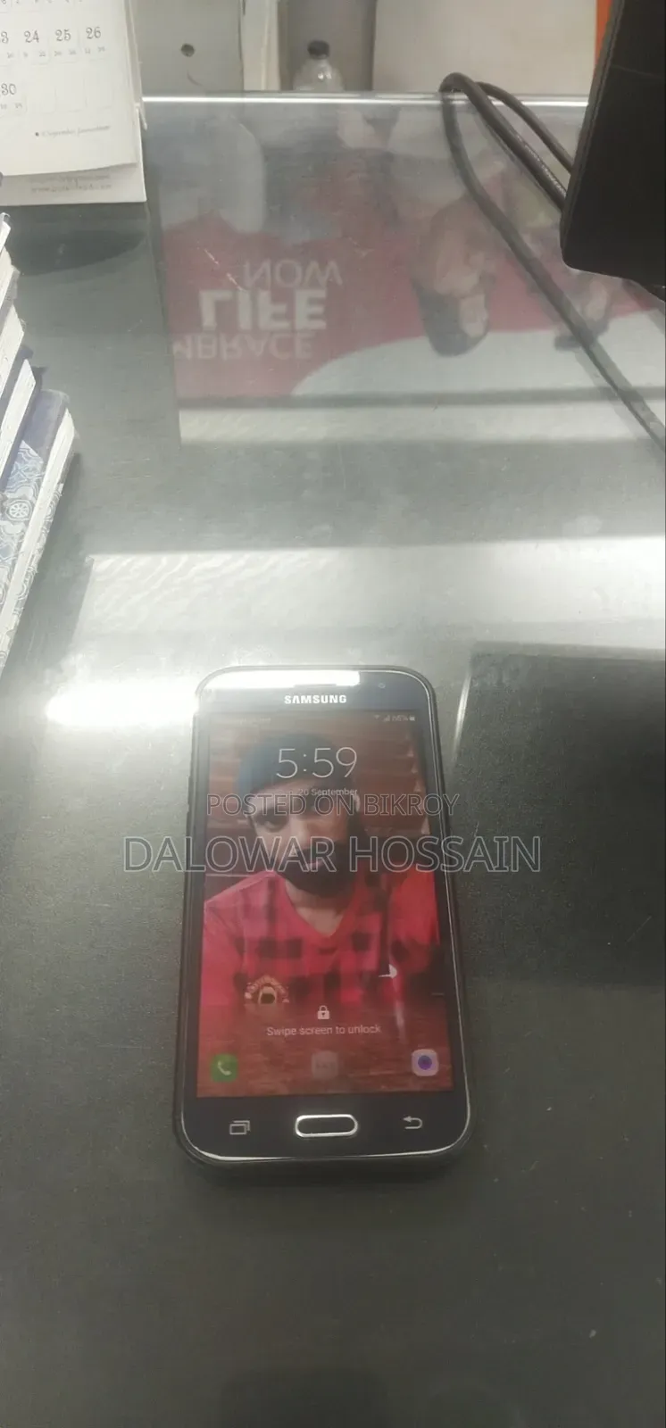 Samsung Galaxy J2 Pro 16 GB Black