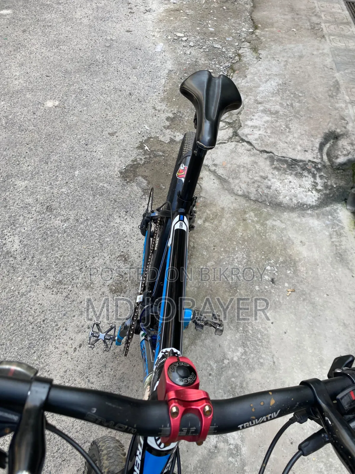 Cycle Full Fresh