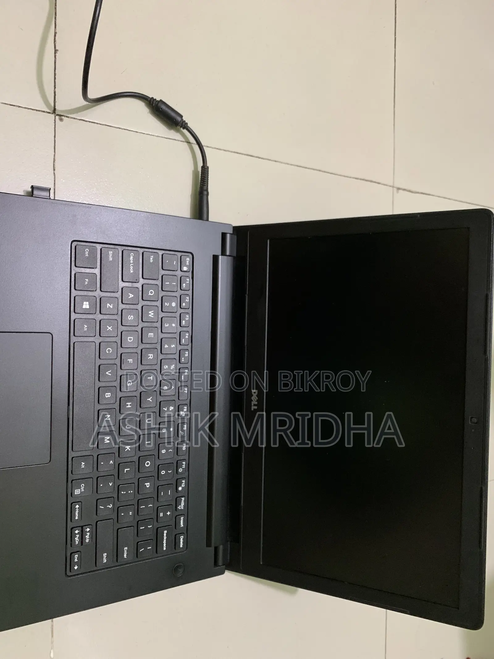 Laptop Dell Latitude 14 3470 8GB Intel Core i3 HDD 1TB