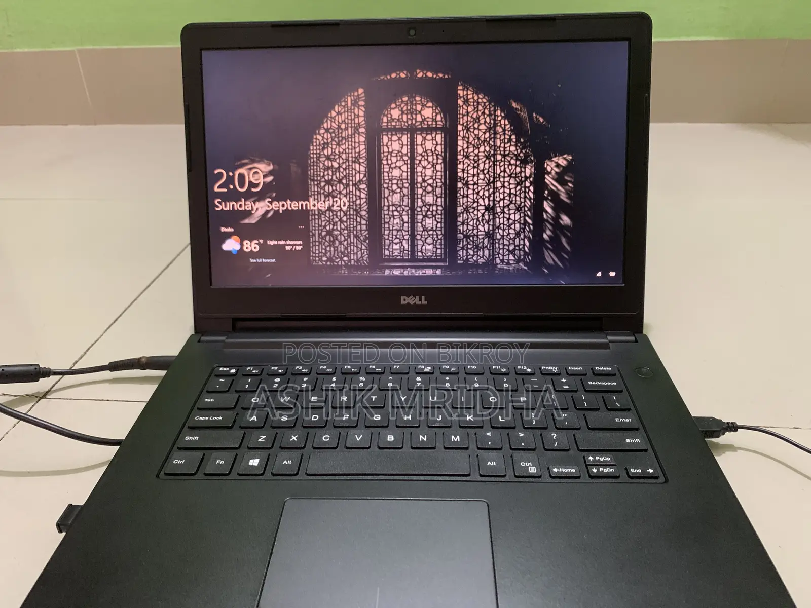 Laptop Dell Latitude 14 3470 8GB Intel Core i3 HDD 1TB