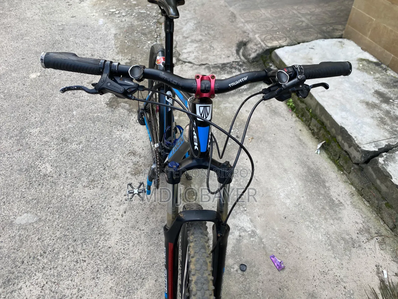 Cycle Full Fresh