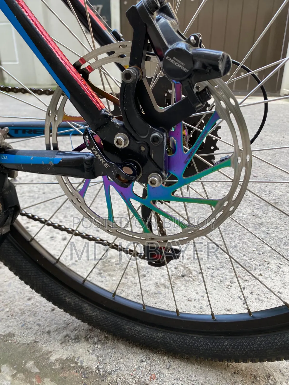 Cycle Full Fresh