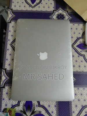 Laptop Apple MacBook Pro 2015 16GB Intel Core i7 SSD 500GB