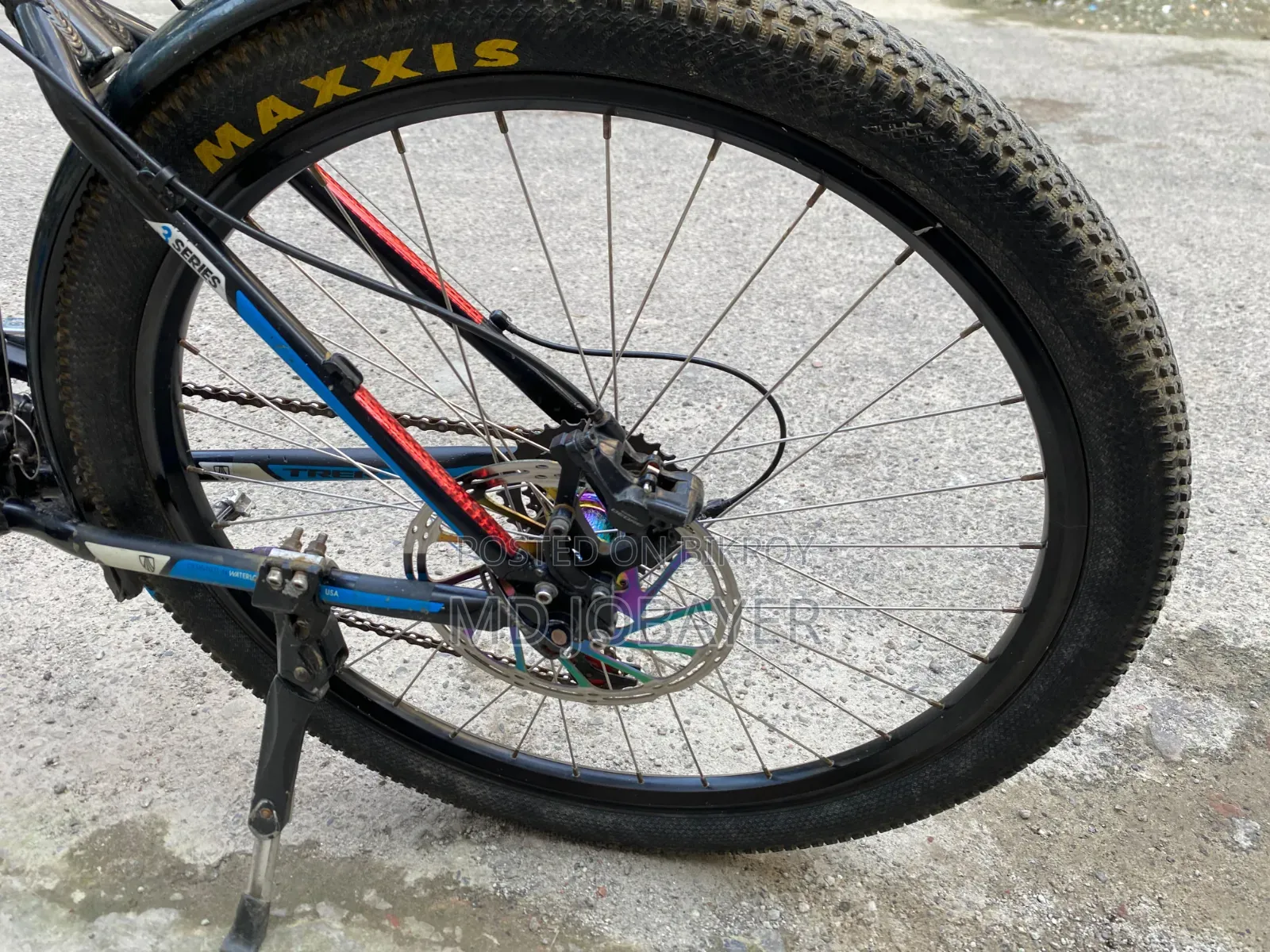 Cycle Full Fresh