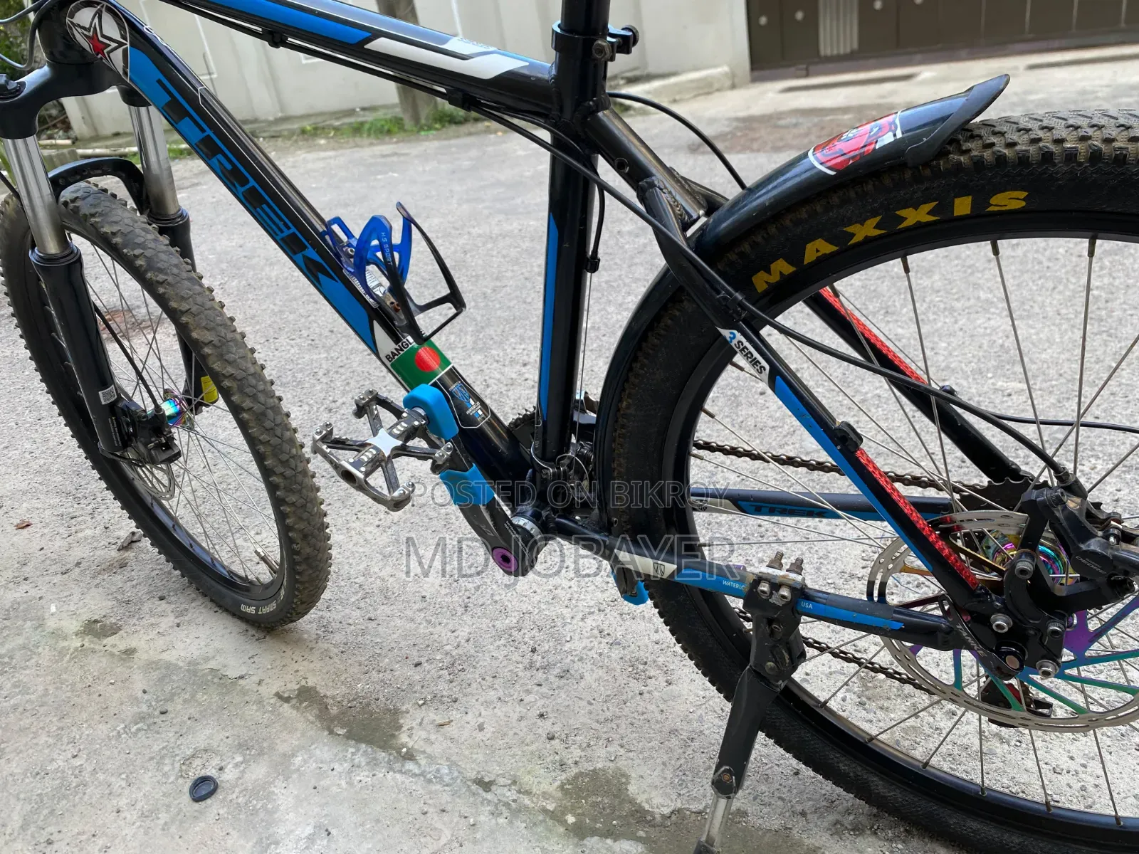 Cycle Full Fresh