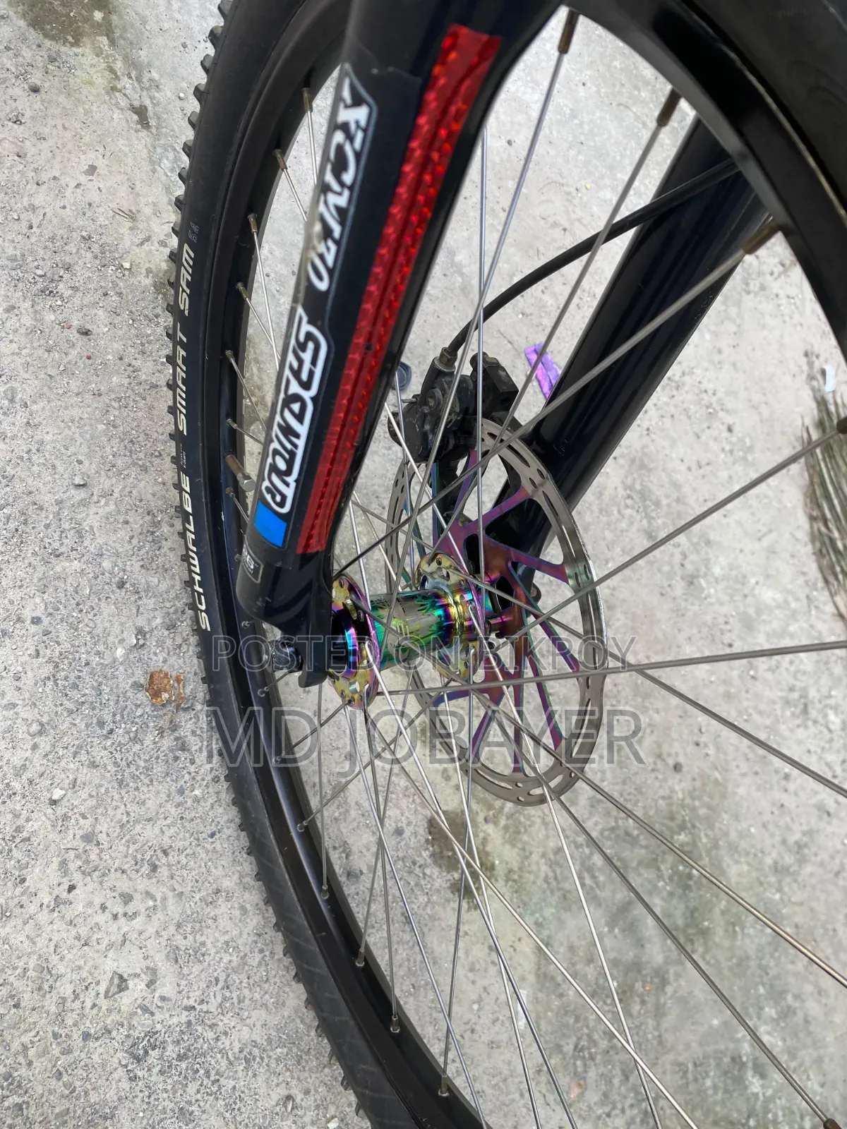 Cycle Full Fresh