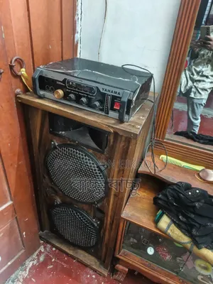 এক্সিলেন্ট কন্ডিশন সাউন্ড বক্স