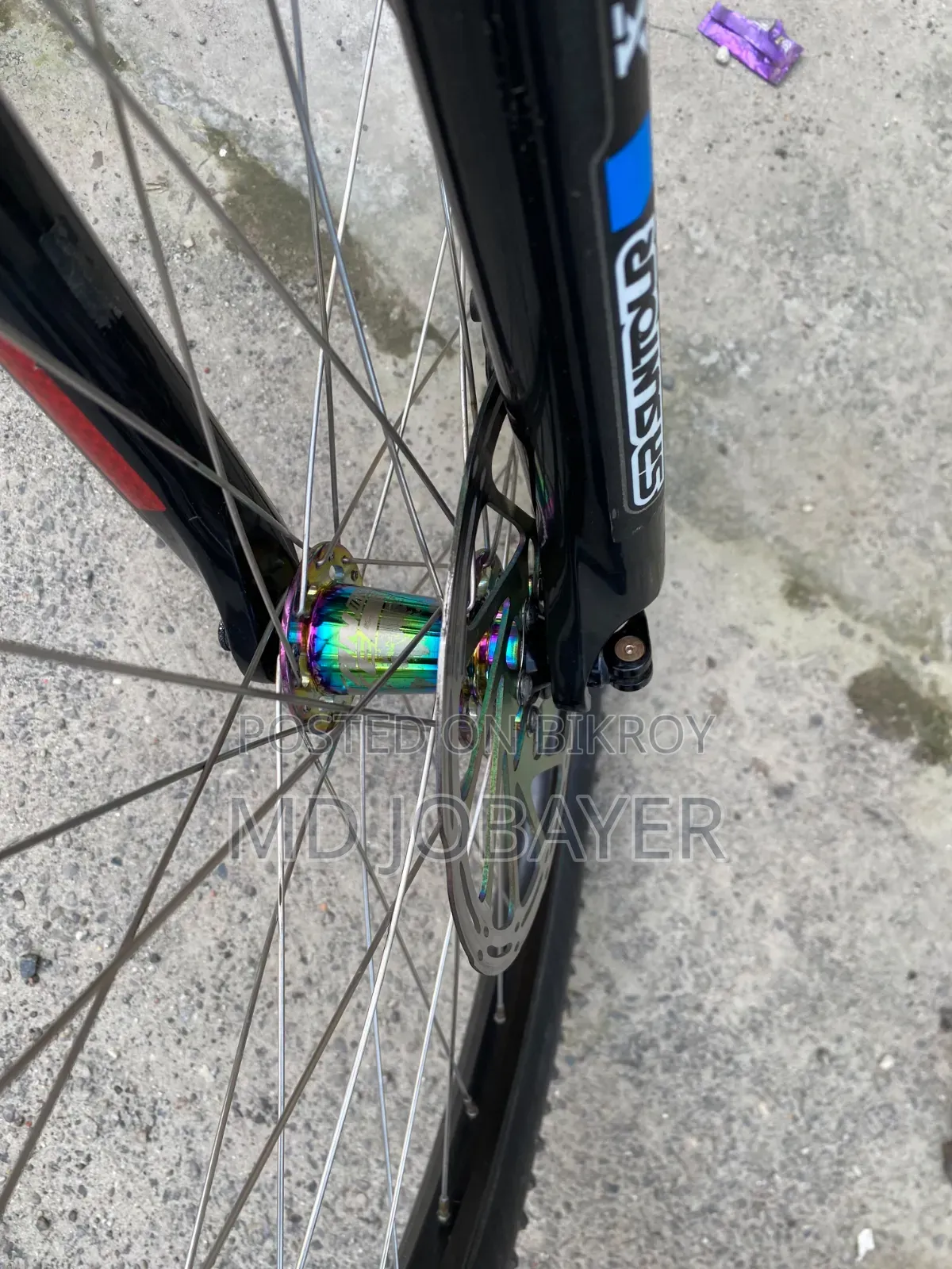 Cycle Full Fresh