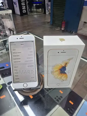 Apple iPhone 6s 64 GB Gray