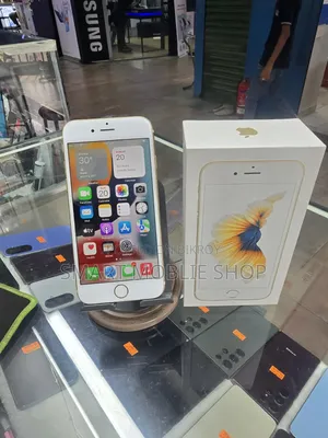 Apple iPhone 6s 64 GB Gray