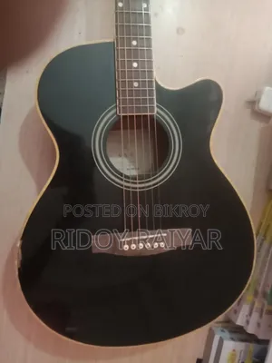 Axe 48c Guitar