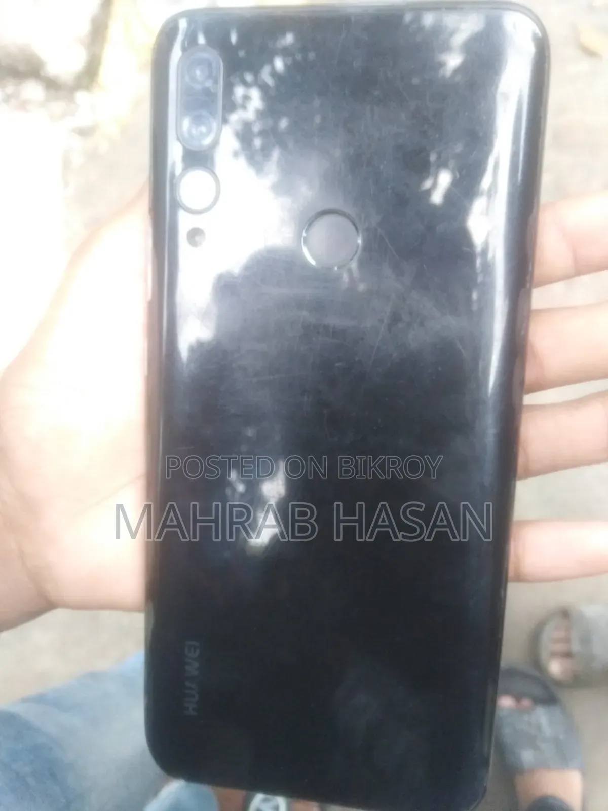 Huawei Y9 Prime 2019 128 GB Black
