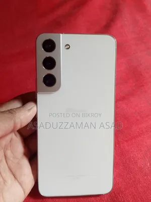 Samsung Galaxy S22 5G 256 GB White
