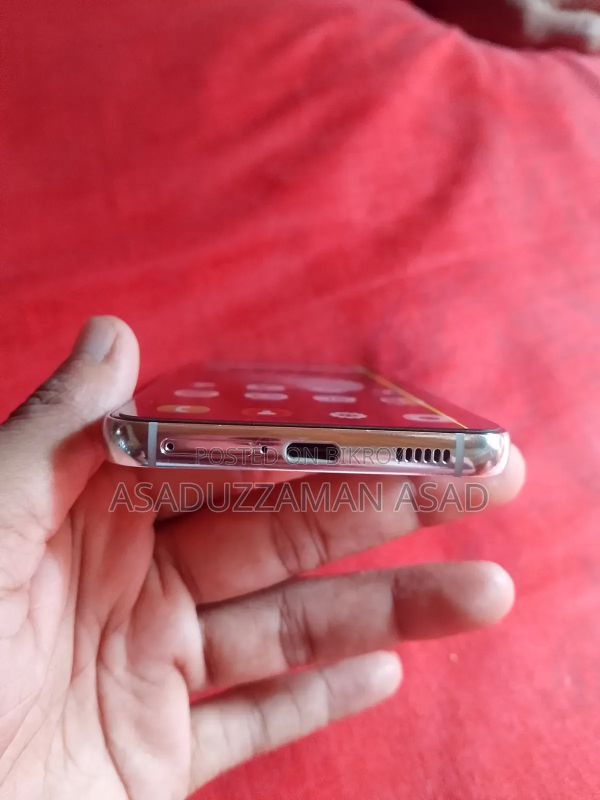 Samsung Galaxy S22 5G 256 GB White