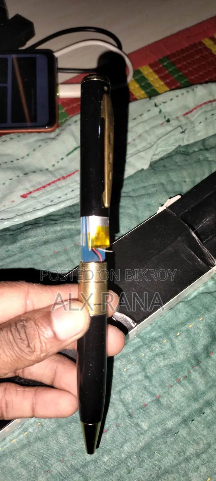 মিনি পেন ক্যামেরা এটি বিক্রি করা হবে
