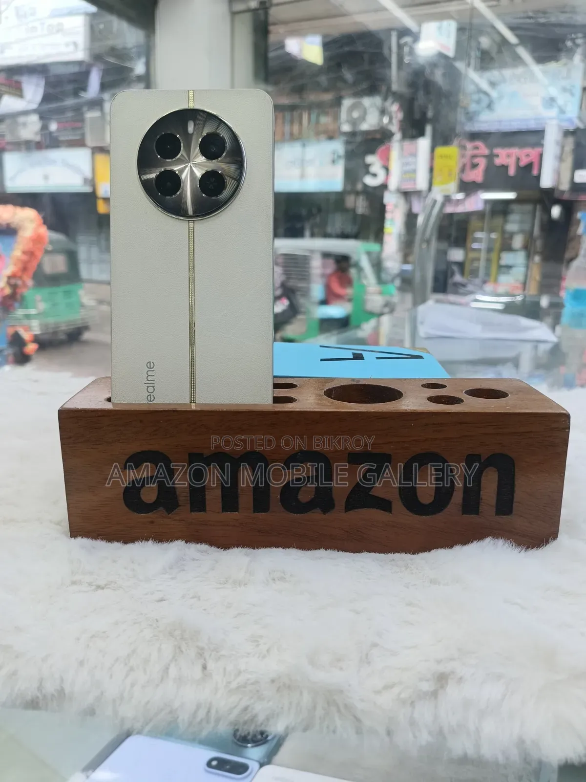 রিয়েলমি ১২+ ১২৮ জিবি গ্রাফাইট
