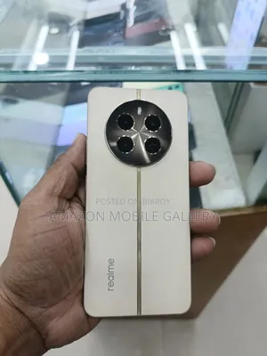 রিয়েলমি ১২+ ১২৮ জিবি গ্রাফাইট