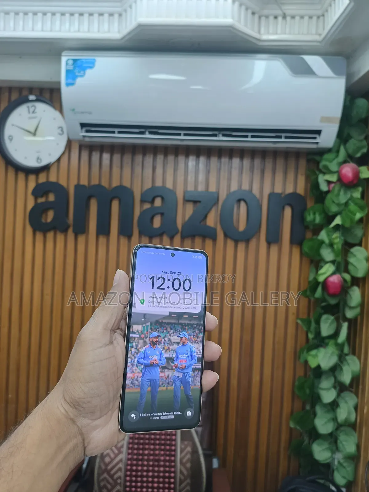 রিয়েলমি ১২+ ১২৮ জিবি গ্রাফাইট