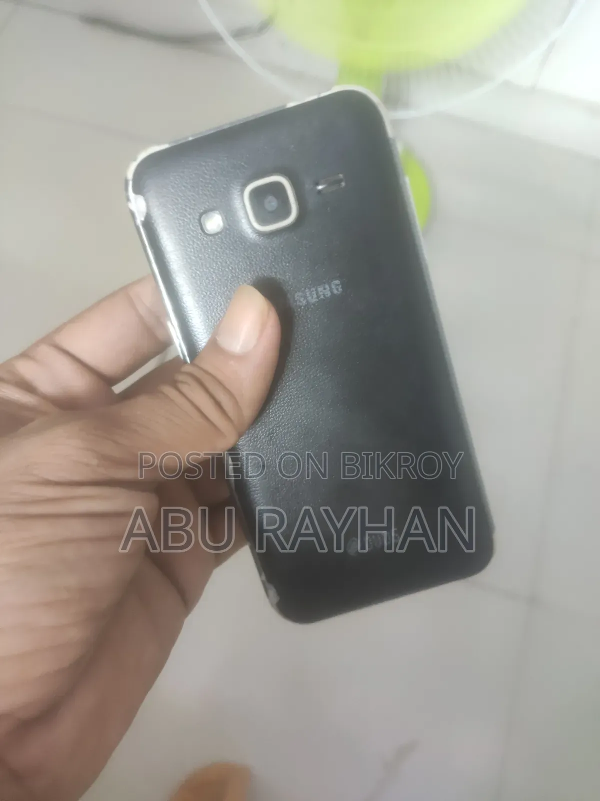 Samsung Galaxy J2 8 GB Black