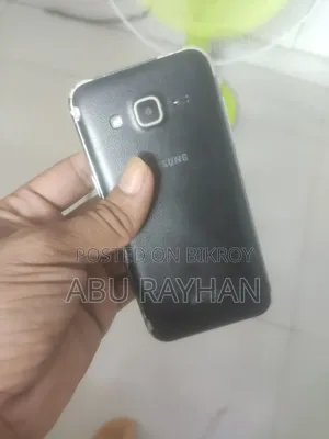 Samsung Galaxy J2 8 GB Black