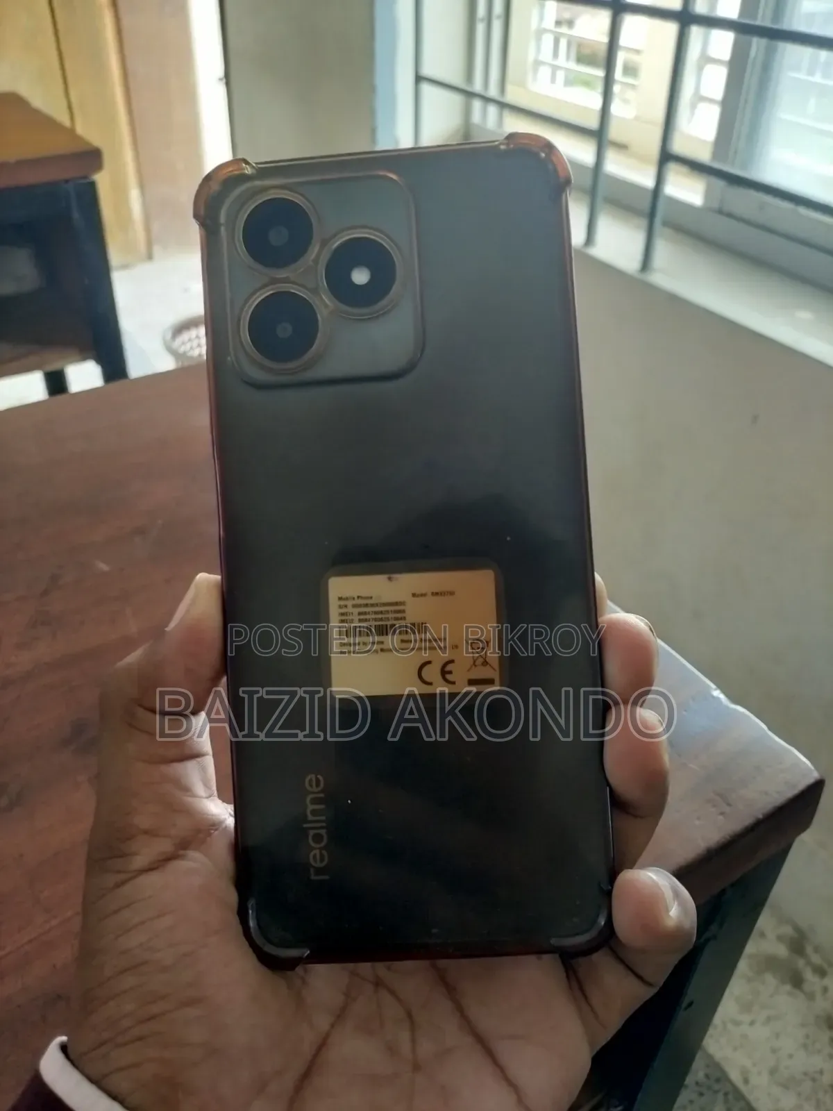 Realme C53 128 GB Black