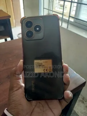 Realme C53 128 GB Black